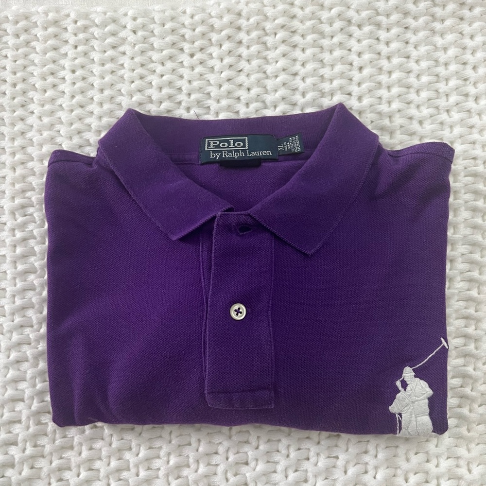 Polo Ralph Lauren Short Sleeve Polo